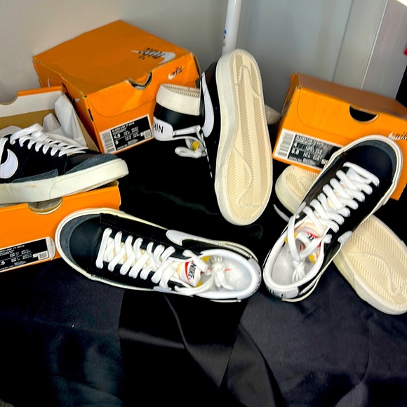 - Nike 77 vintage blazer low - Picture 2 of 7